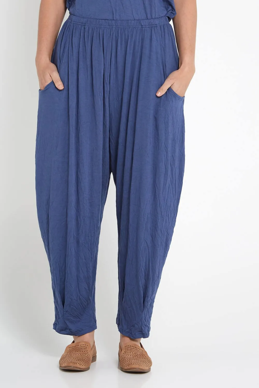 Alisha Pants - Denim