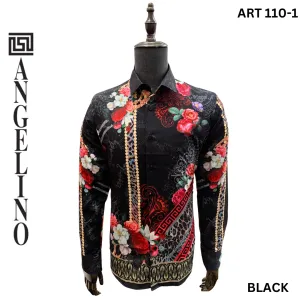 Angelino Art 110-1 Black