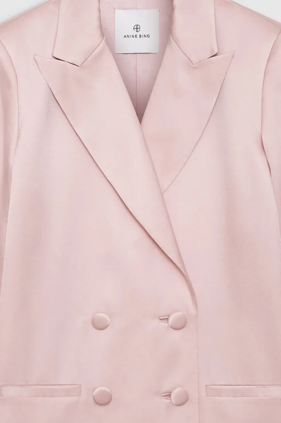 Anine Bing - Donne Blazer in Lavender