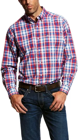 Ariat Men's Oakden Performance Shirt