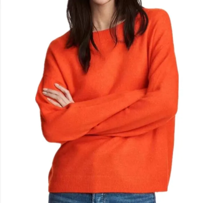 Bare Warmth Long Sleeve Sweater