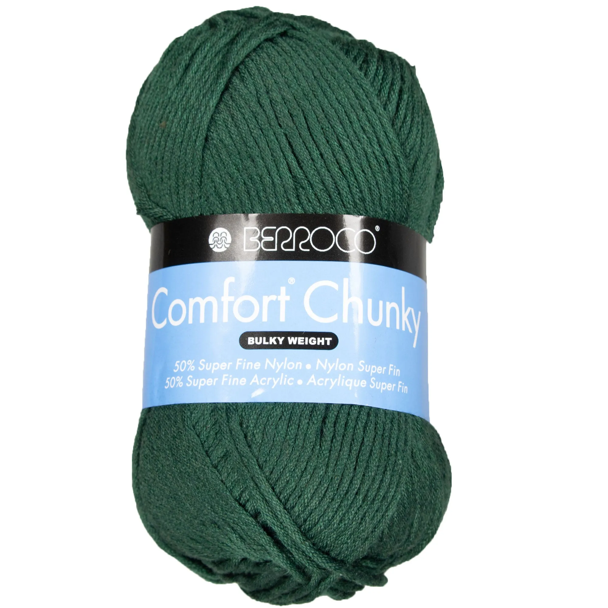 Berroco Comfort Chunky Yarn - 5762 Spruce