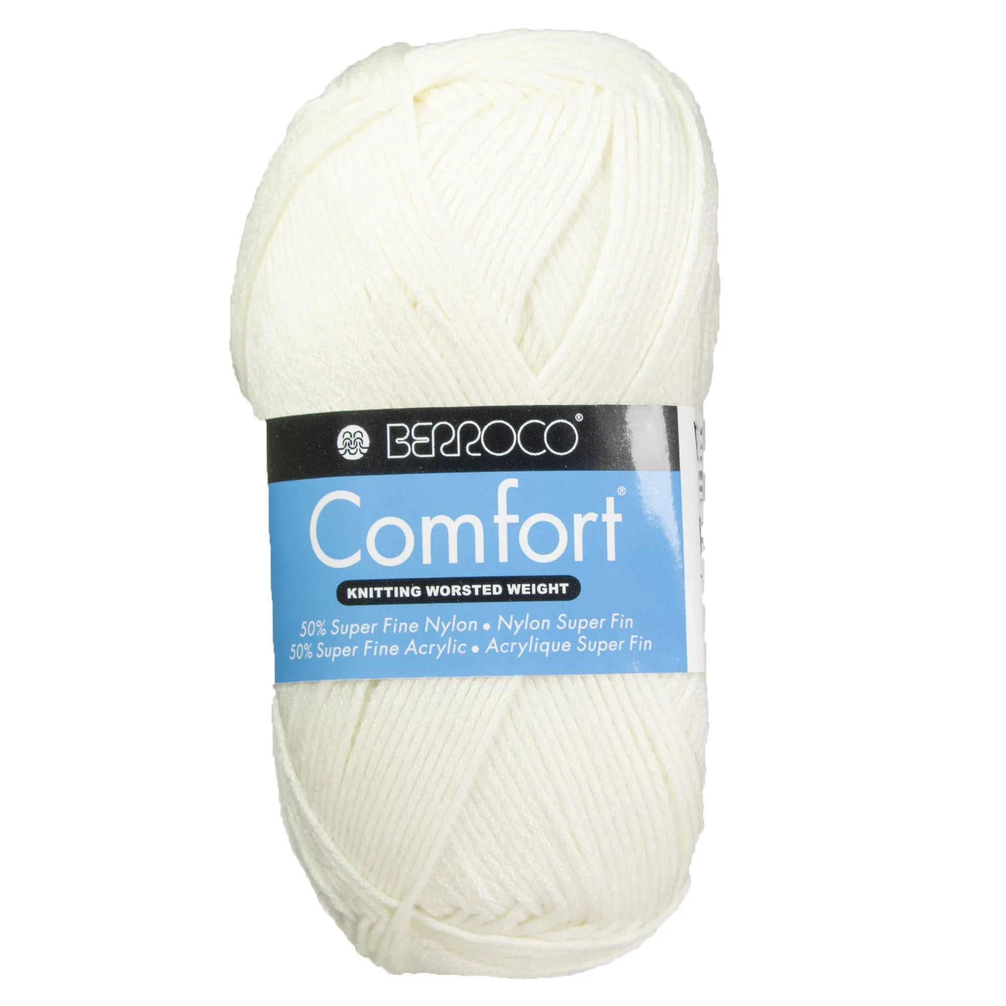 Berroco Comfort Yarn - 9702 Pearl