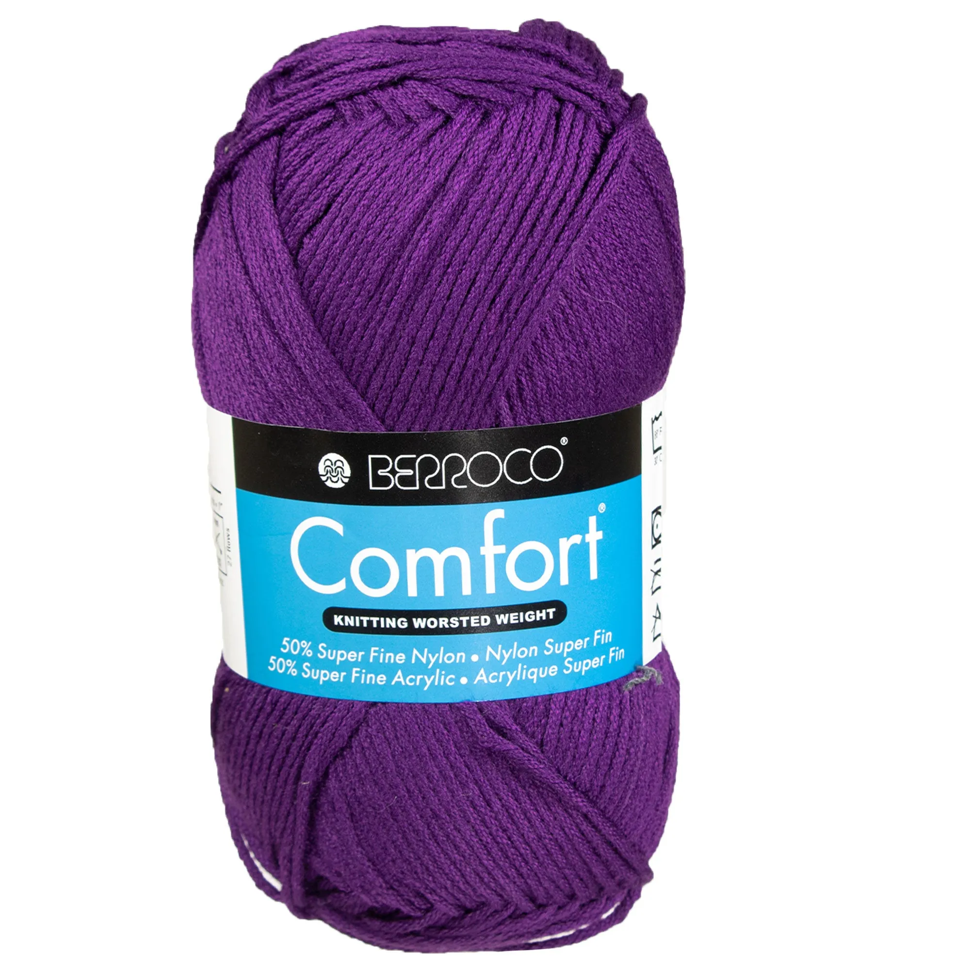 Berroco Comfort Yarn - 9722 Purple