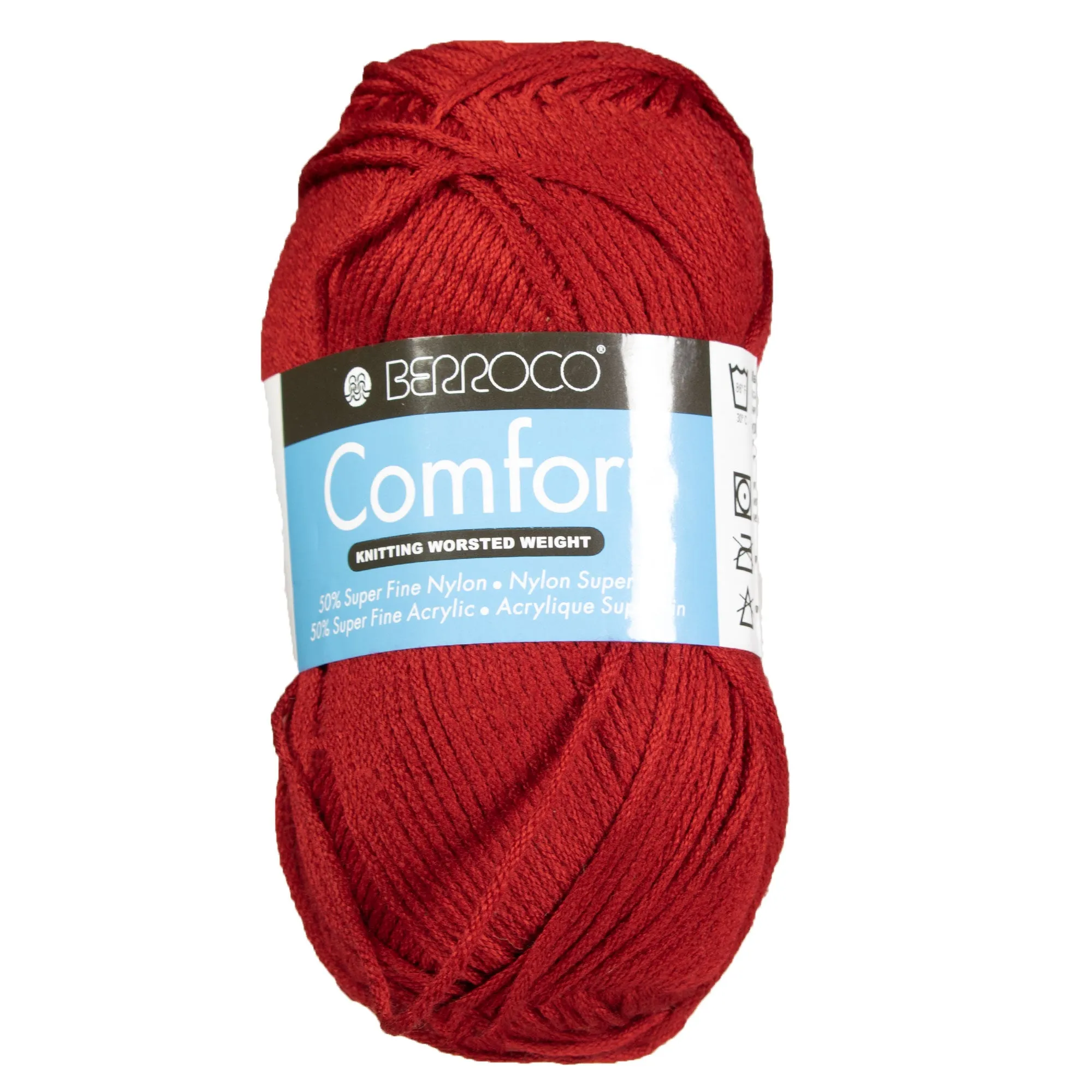 Berroco Comfort Yarn - 9755 Wild Cherry