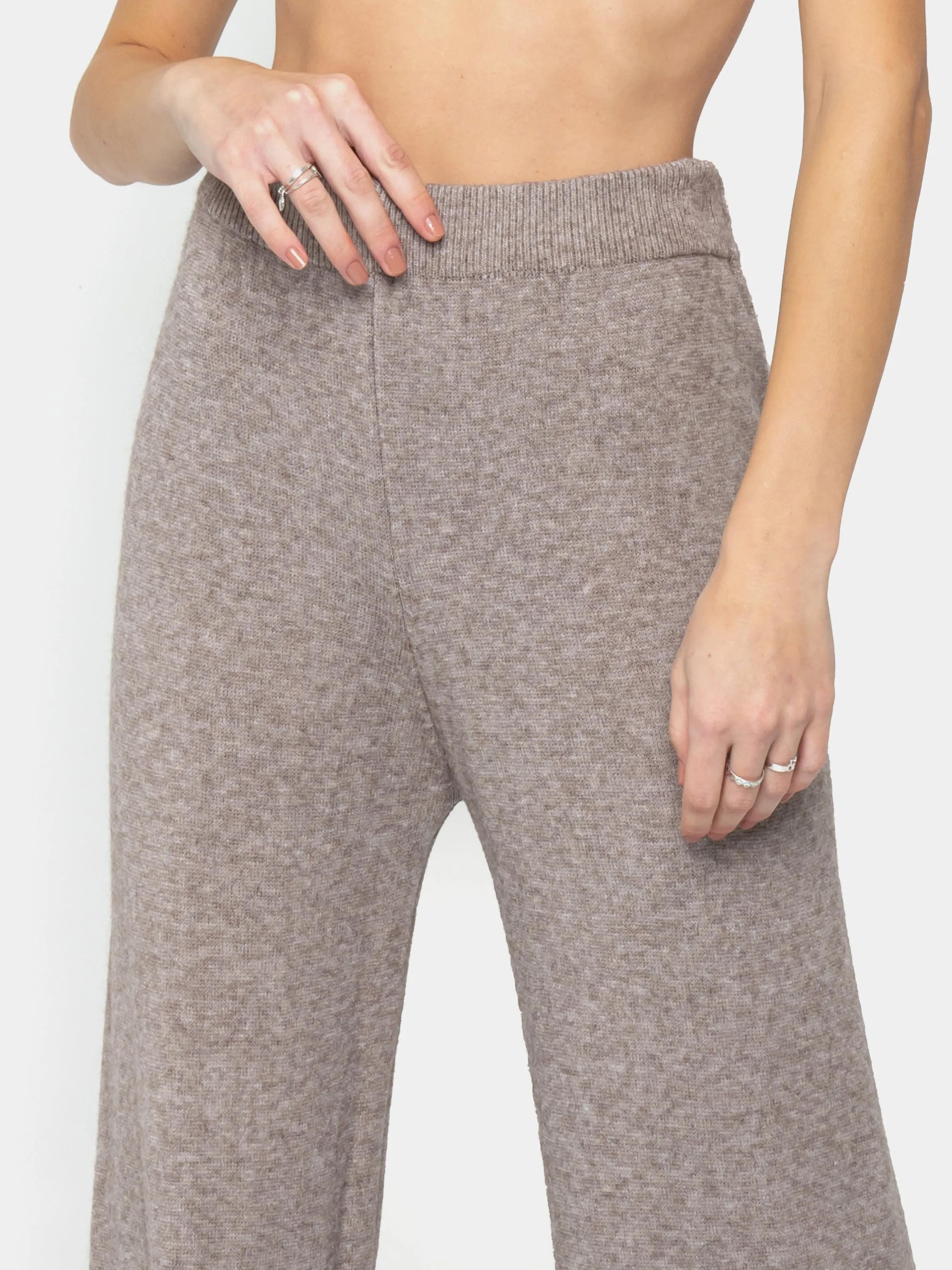 CAPRI - light grey Fox pockets