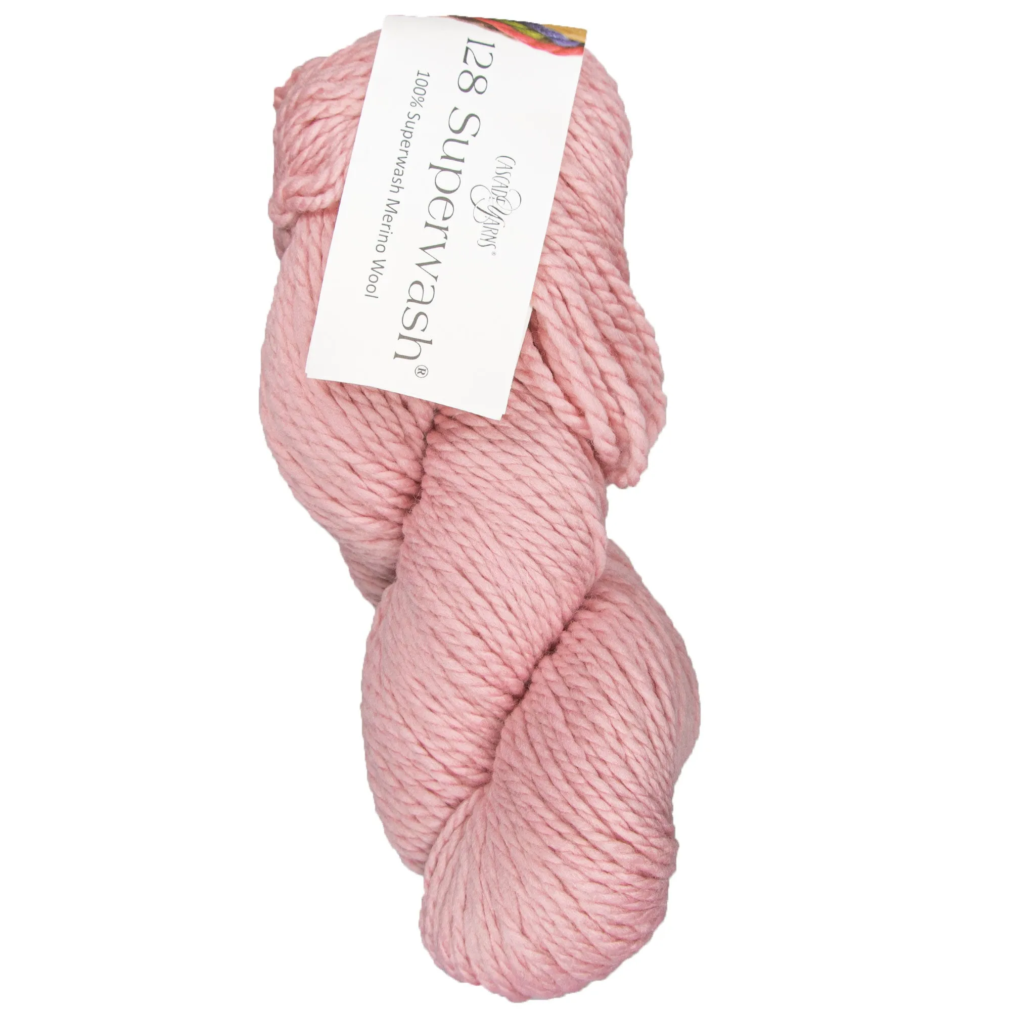 Cascade Yarns 128 Superwash Yarn - 319 Pale Blush