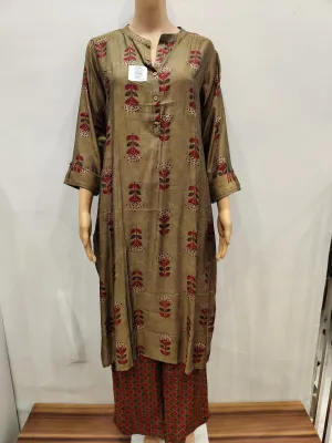 Catmint Kurta with pants