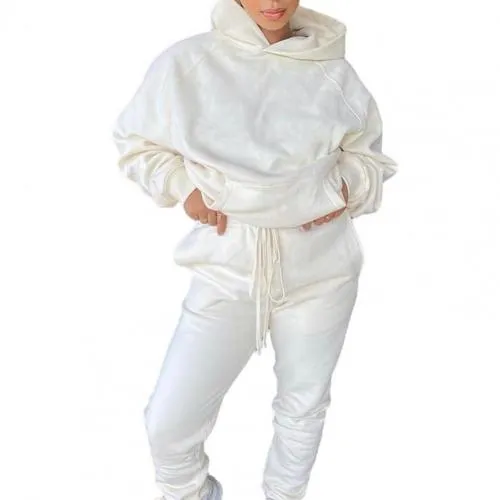 Comfortable Durable fabric Hoodie and Pants Tracksuits