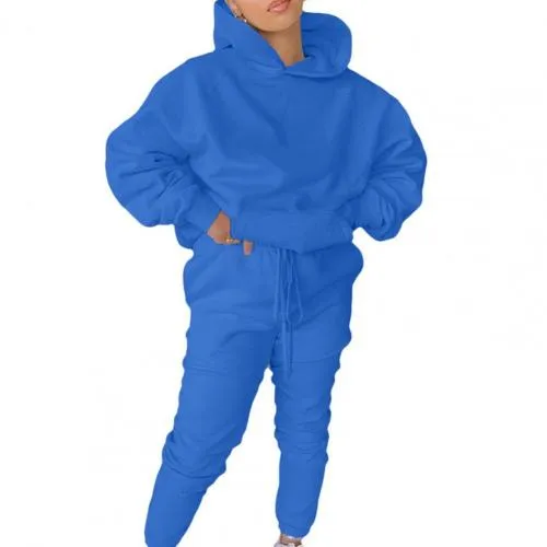 Comfortable Durable fabric Hoodie and Pants Tracksuits