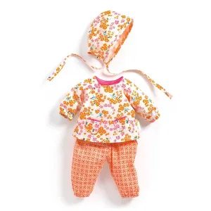 Djeco Pomea petit pan Hanako clothing