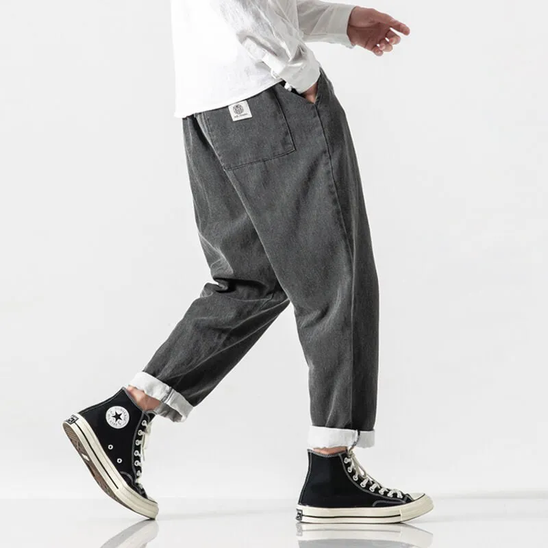 Dunta Denim Pants