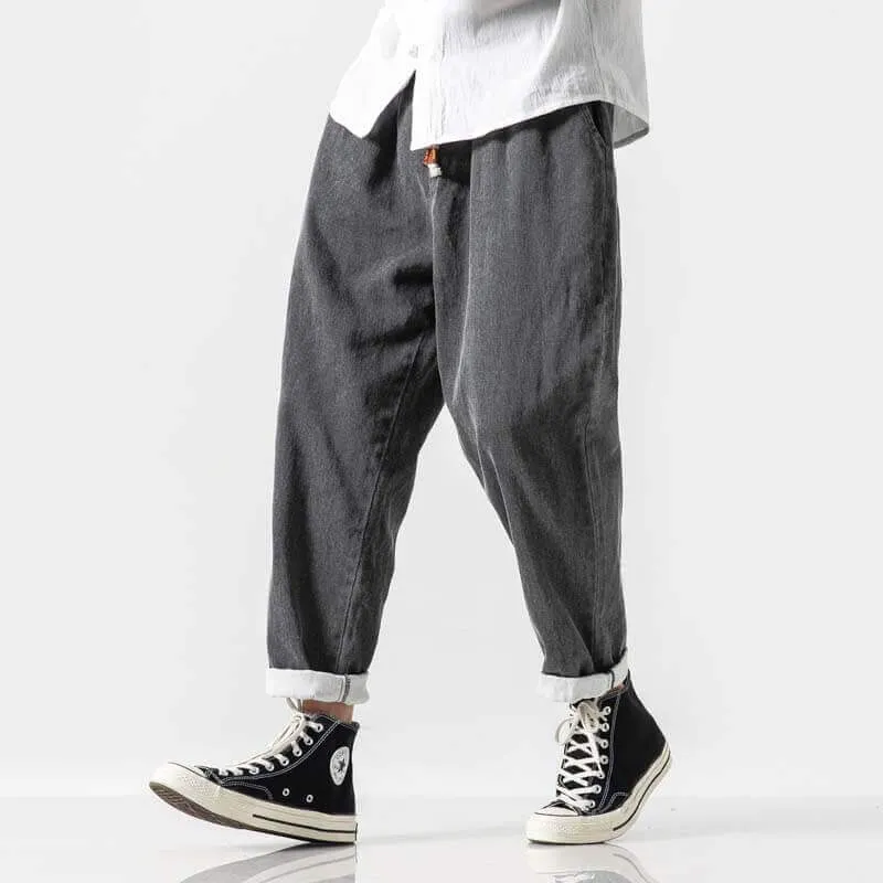 Dunta Denim Pants