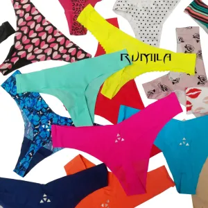 Good quality! Cotton Women's Sexy Thongs G-string Underwear Panties Briefs For Ladies T-back.1pcs/Lot ah09