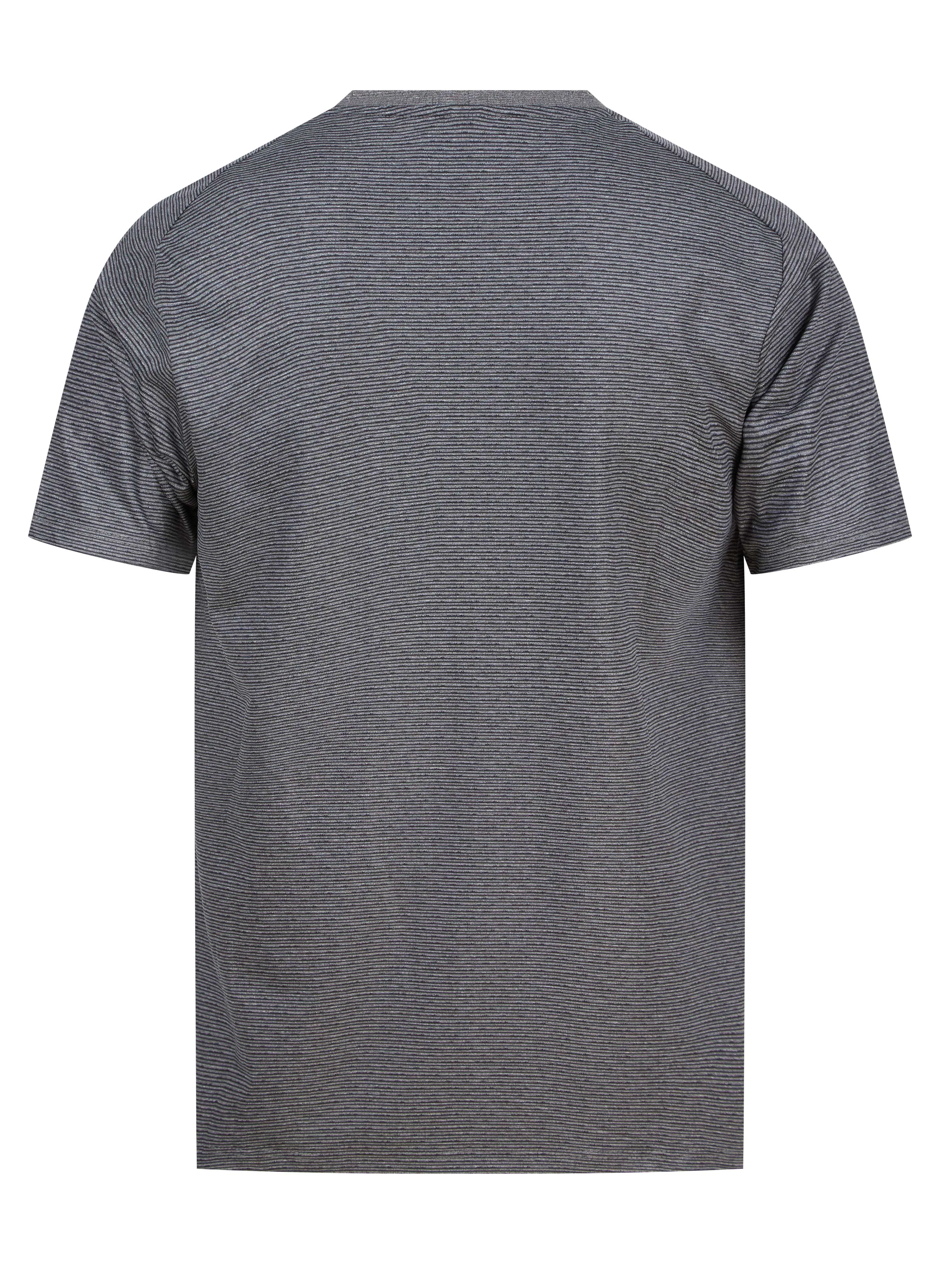 Gratitude Gym T Shirt Grey