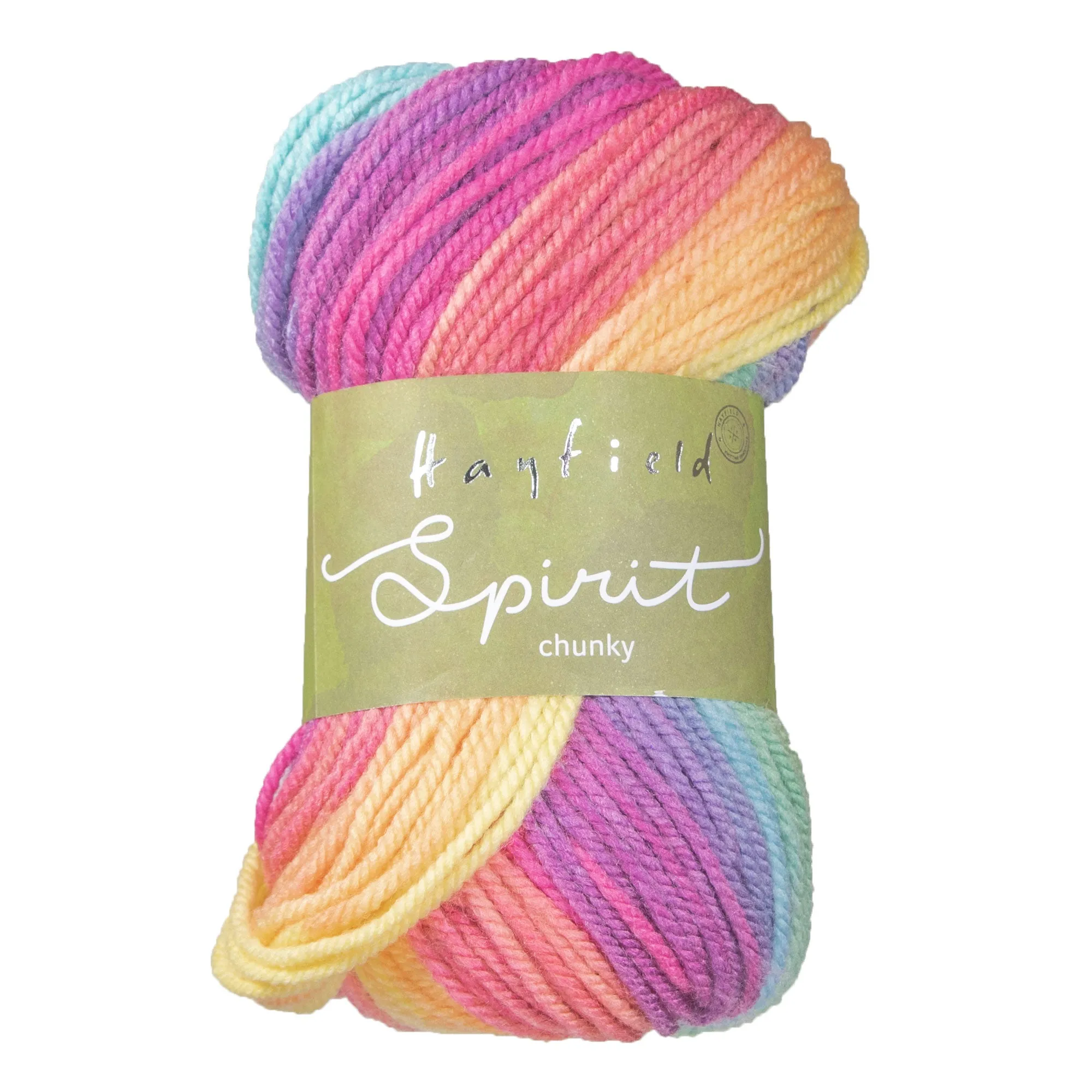 Hayfield Spirit Chunky Yarn - 408 Sundown