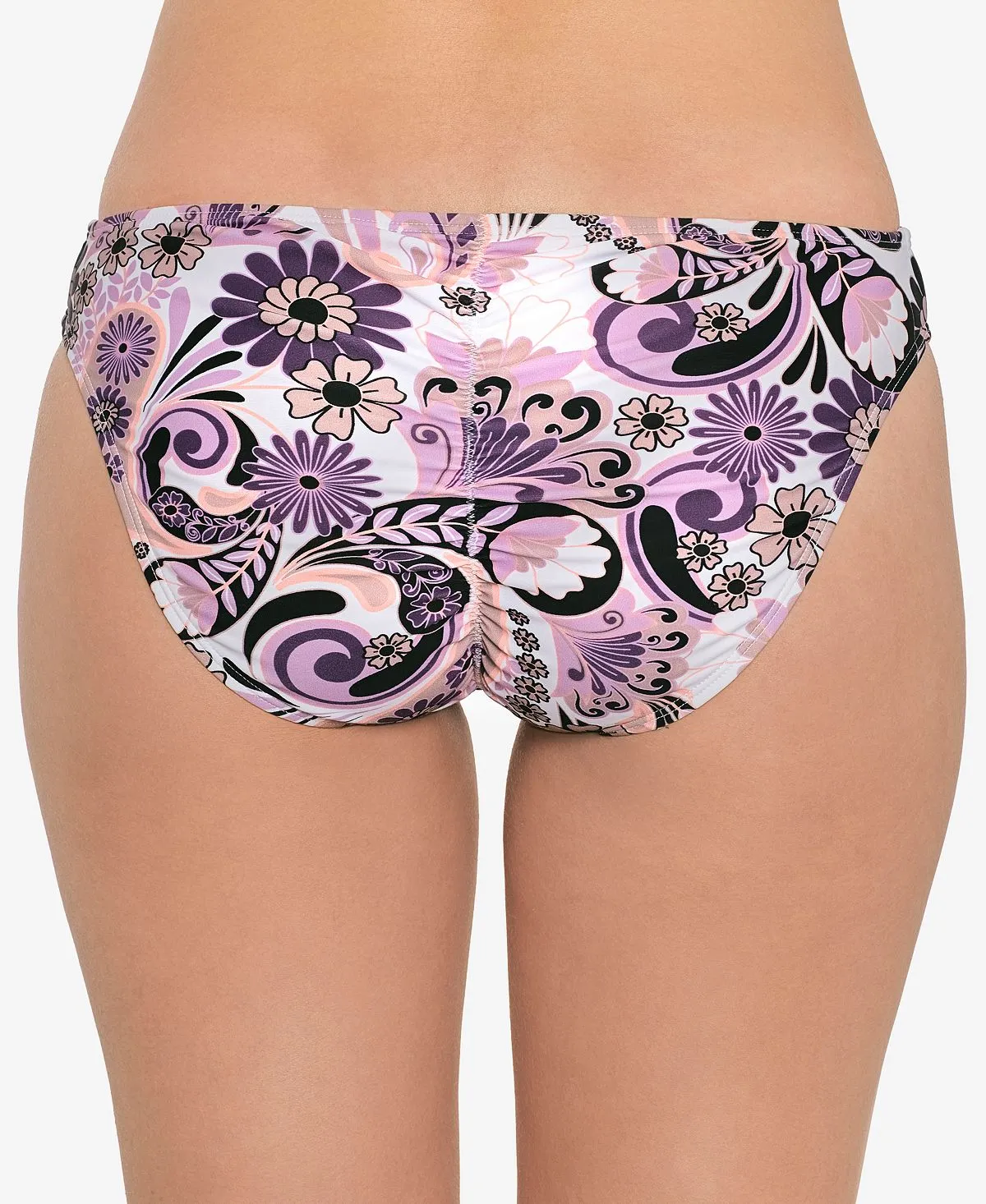 Hipster Junior Bikini Bottoms with Tie Back created for Macy's Salt   Cove, multi