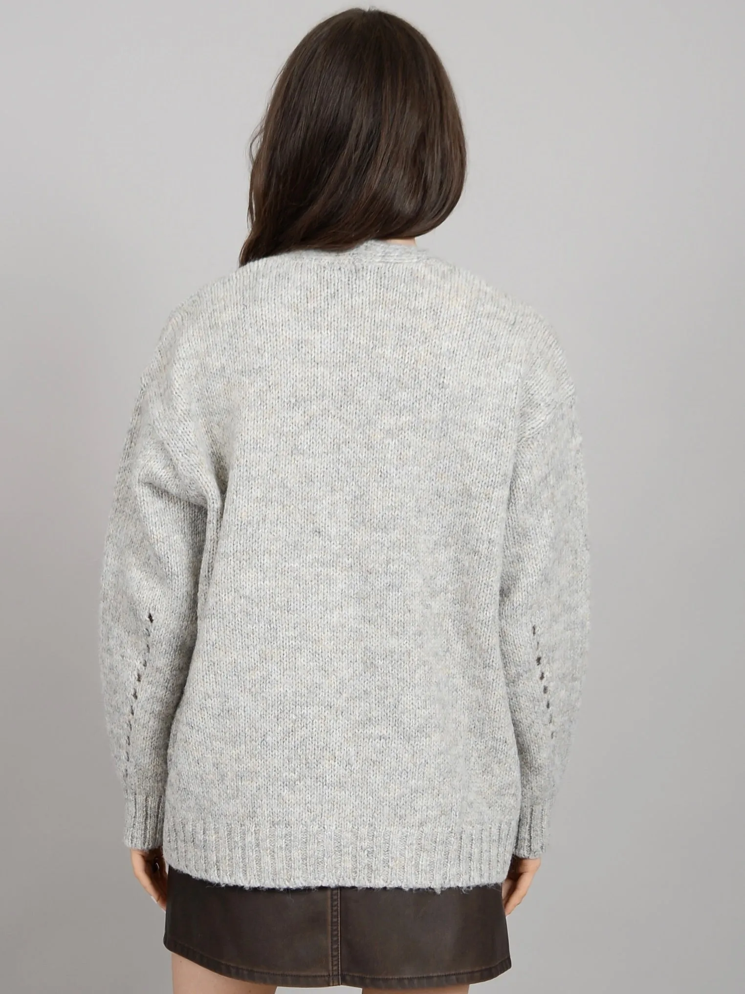 Jenka Robe Cardigan