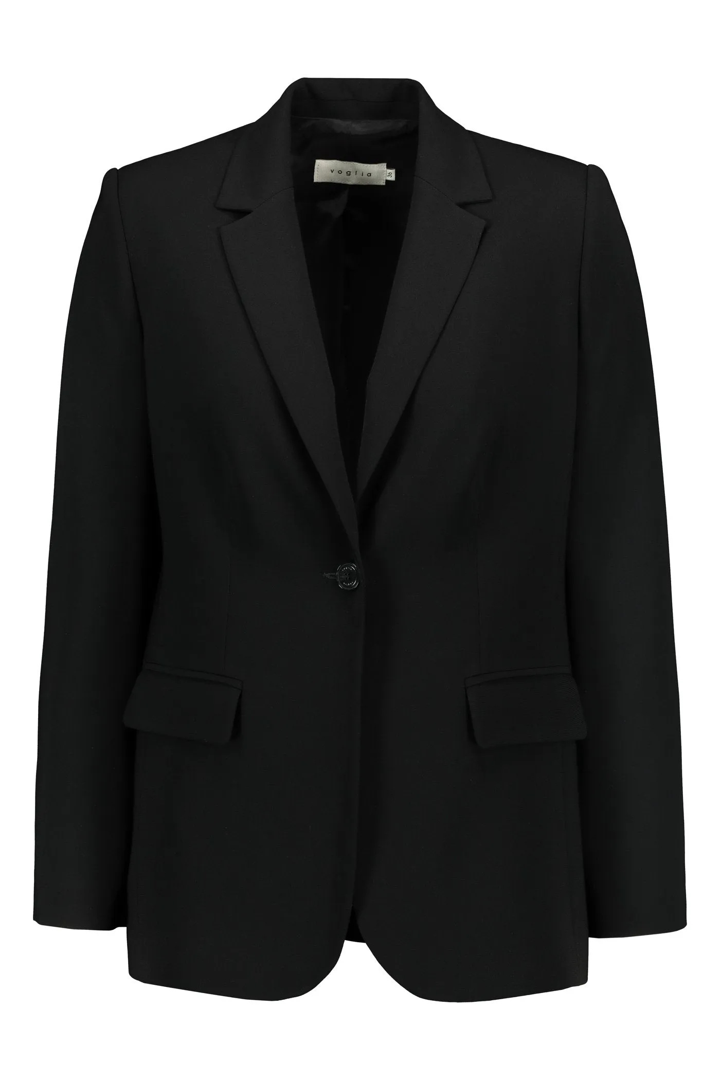 Kenzie Classic Blazer Black