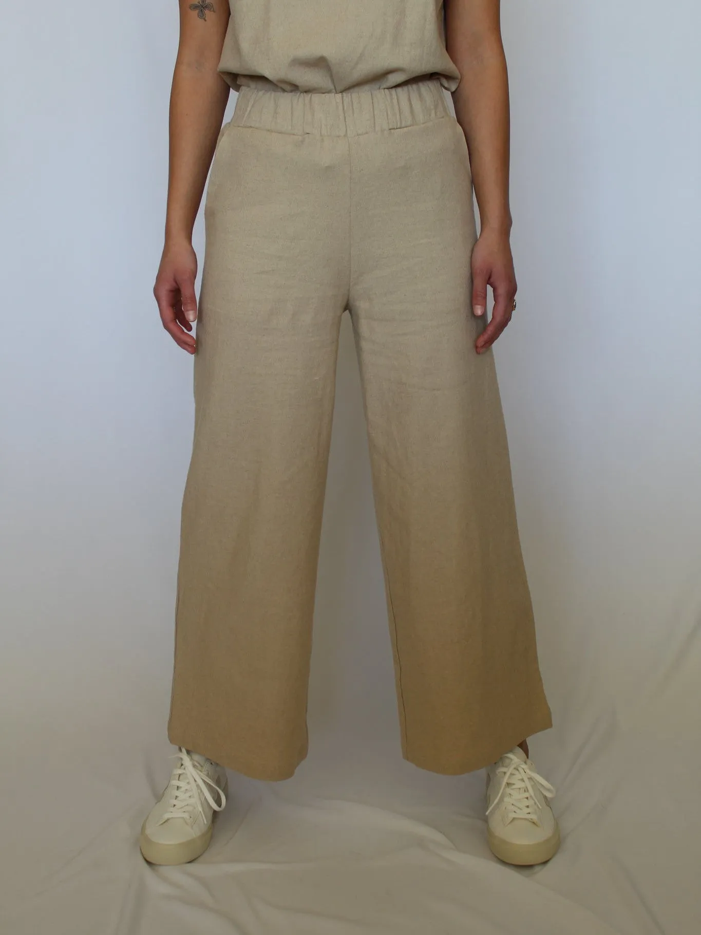 Linen Pants