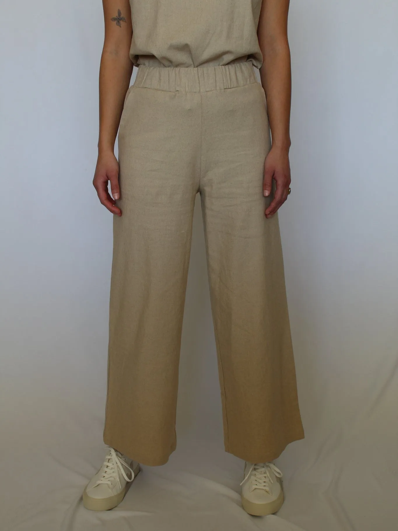 Linen Pants