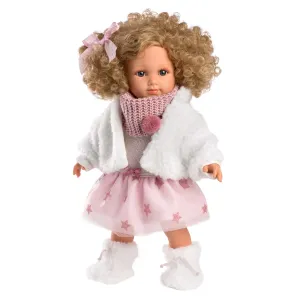 Llorens - Doll with Clothing & Accessories: Elena 40cm