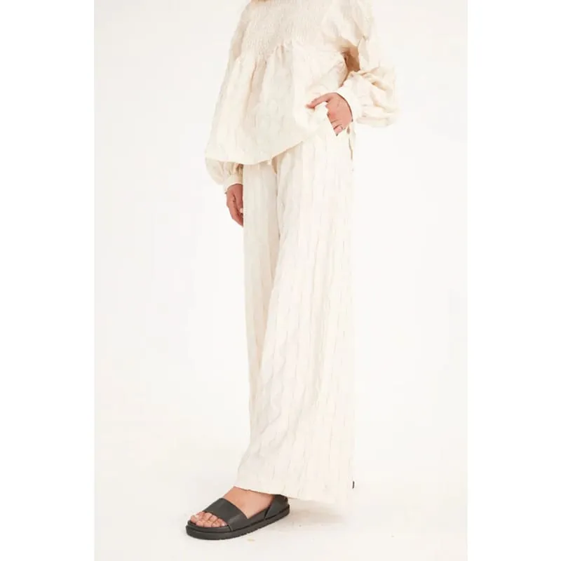 Mabella Pant | Beige