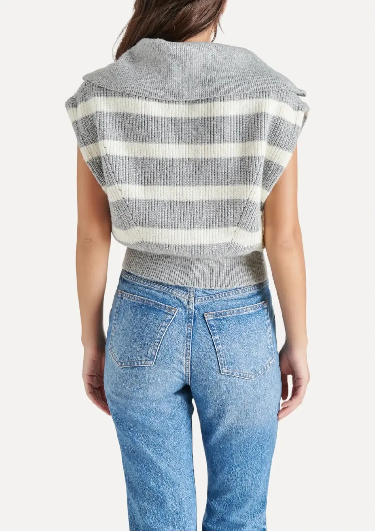 Marant Sweater - Heather Grey