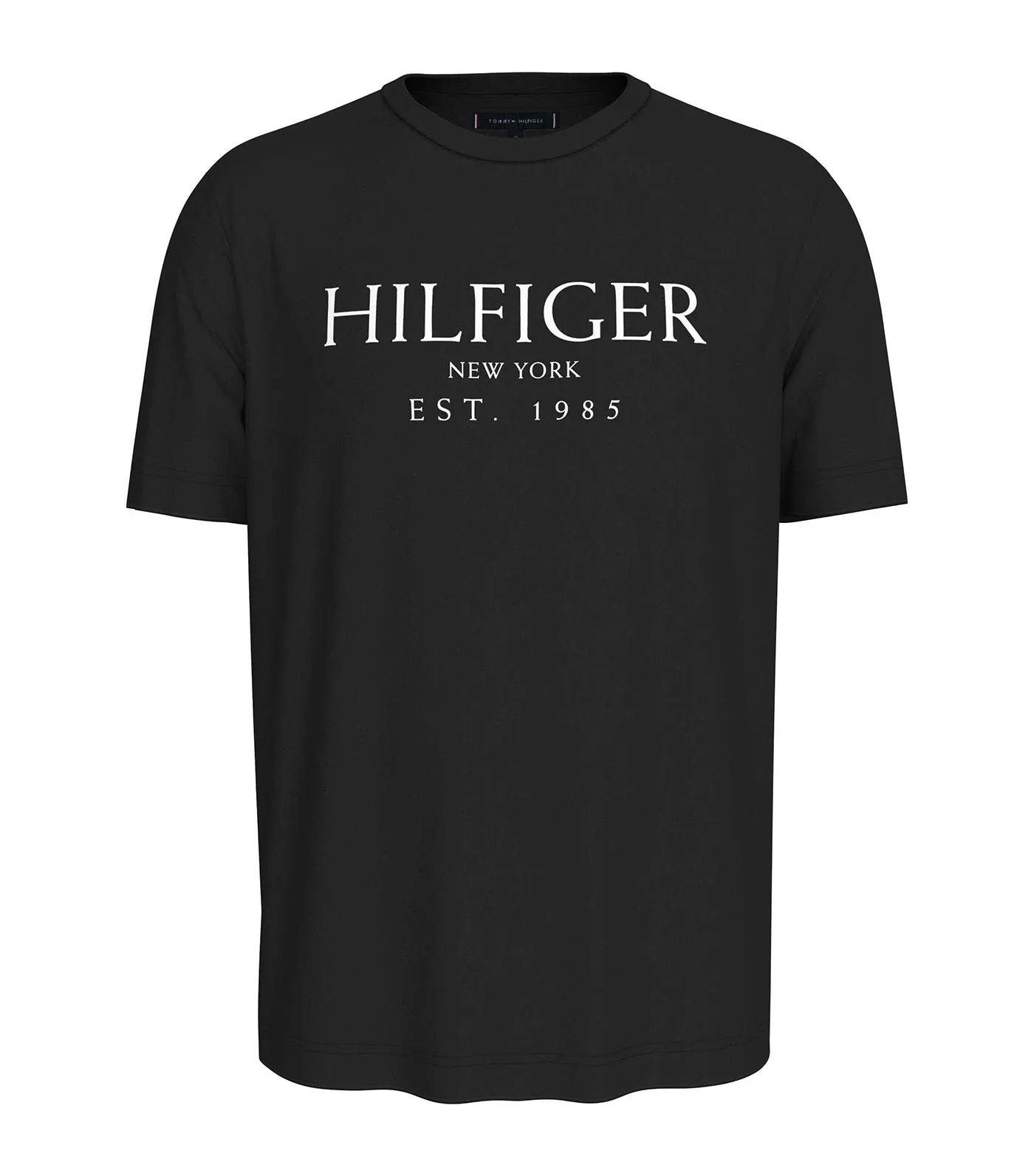 Men's Big Hilfiger Tee Black