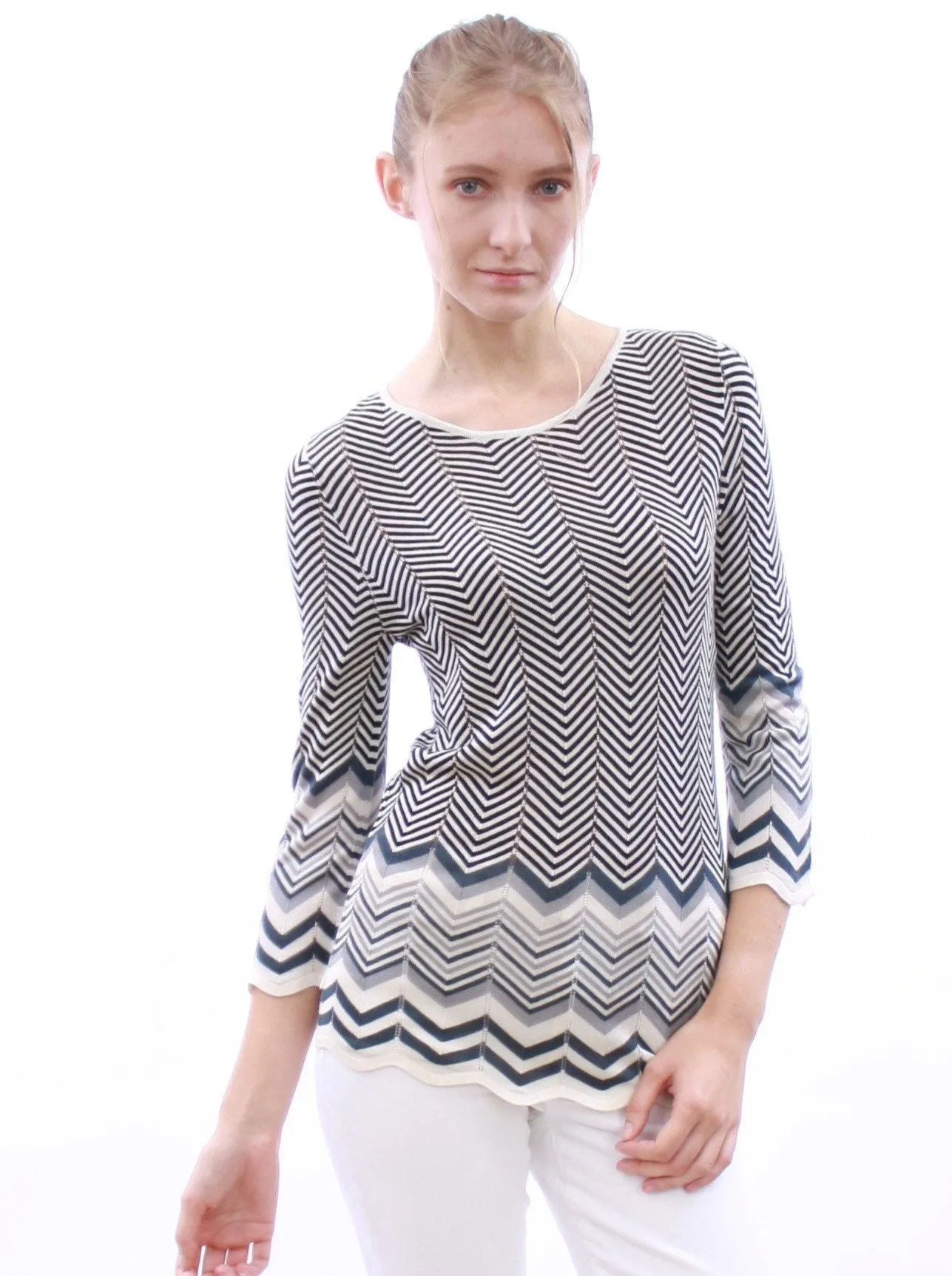 Missoni Knit Pullover