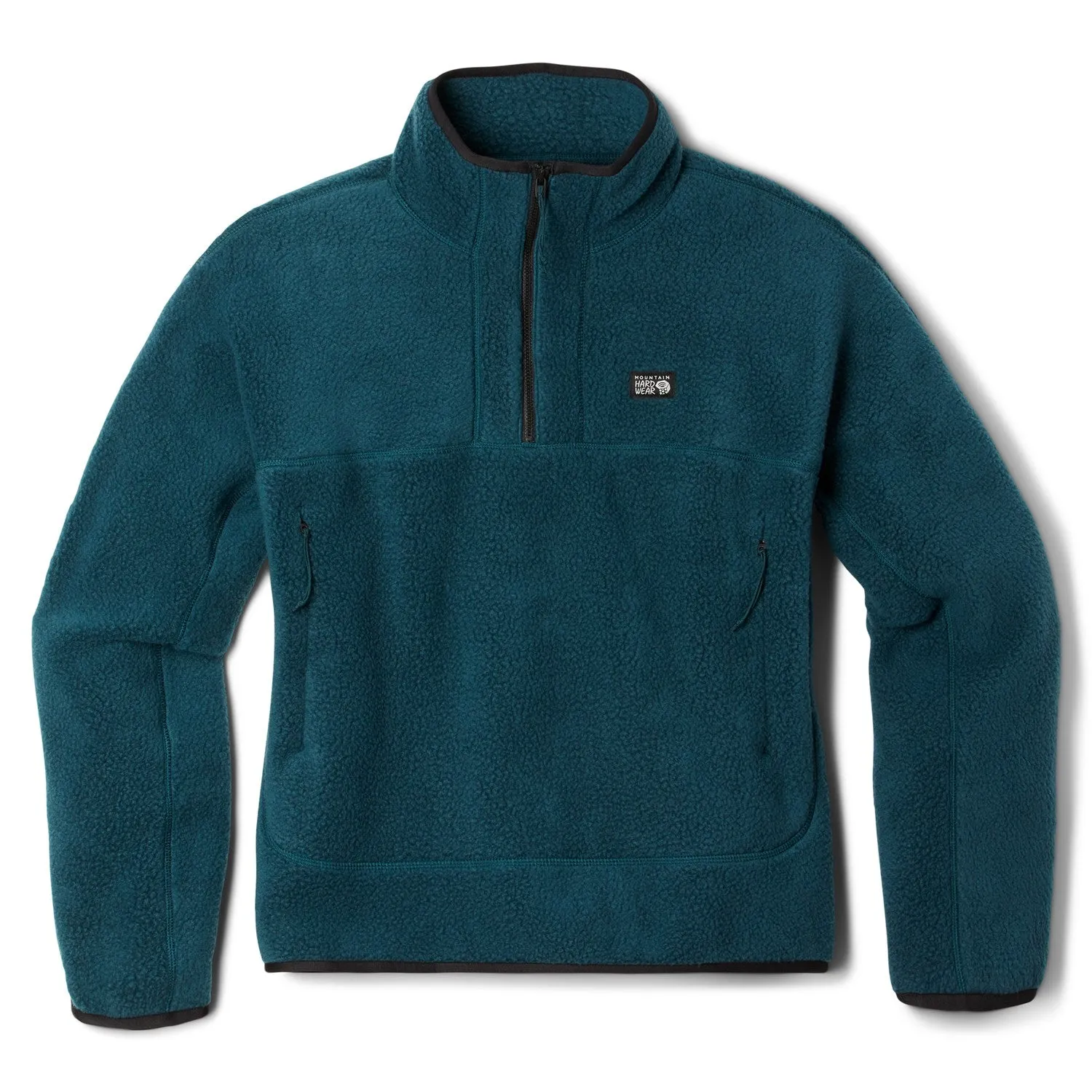 Mountain Hardwear HiCamp Fleece Pullover, blue