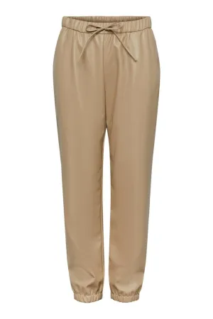 Nicole Pants - White Pepper