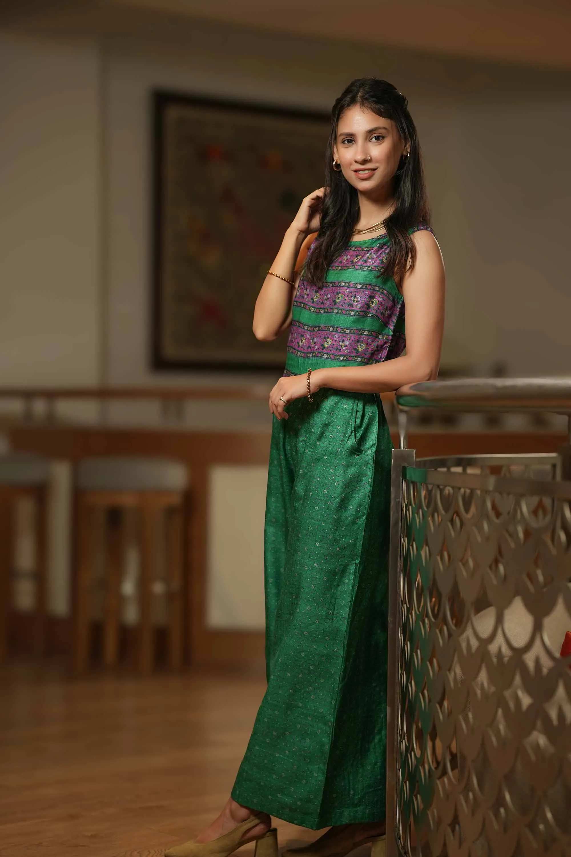 Once Upon a Saree (Upcycle your saree to something else!)