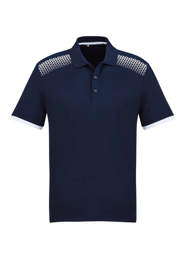 P900MS Mens Galaxy Polo Shirts