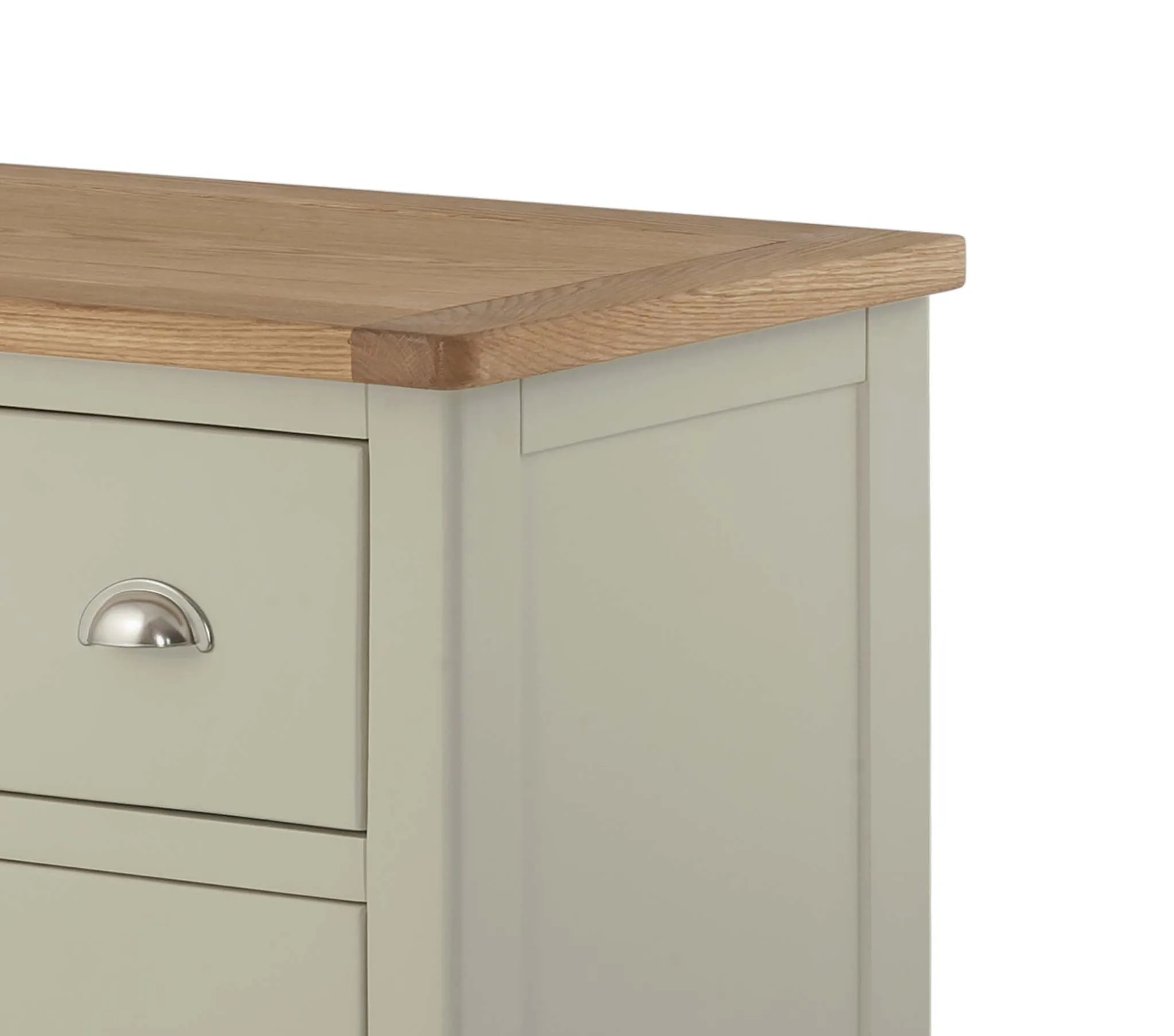 Padstow Grey 6 Drawer Chest