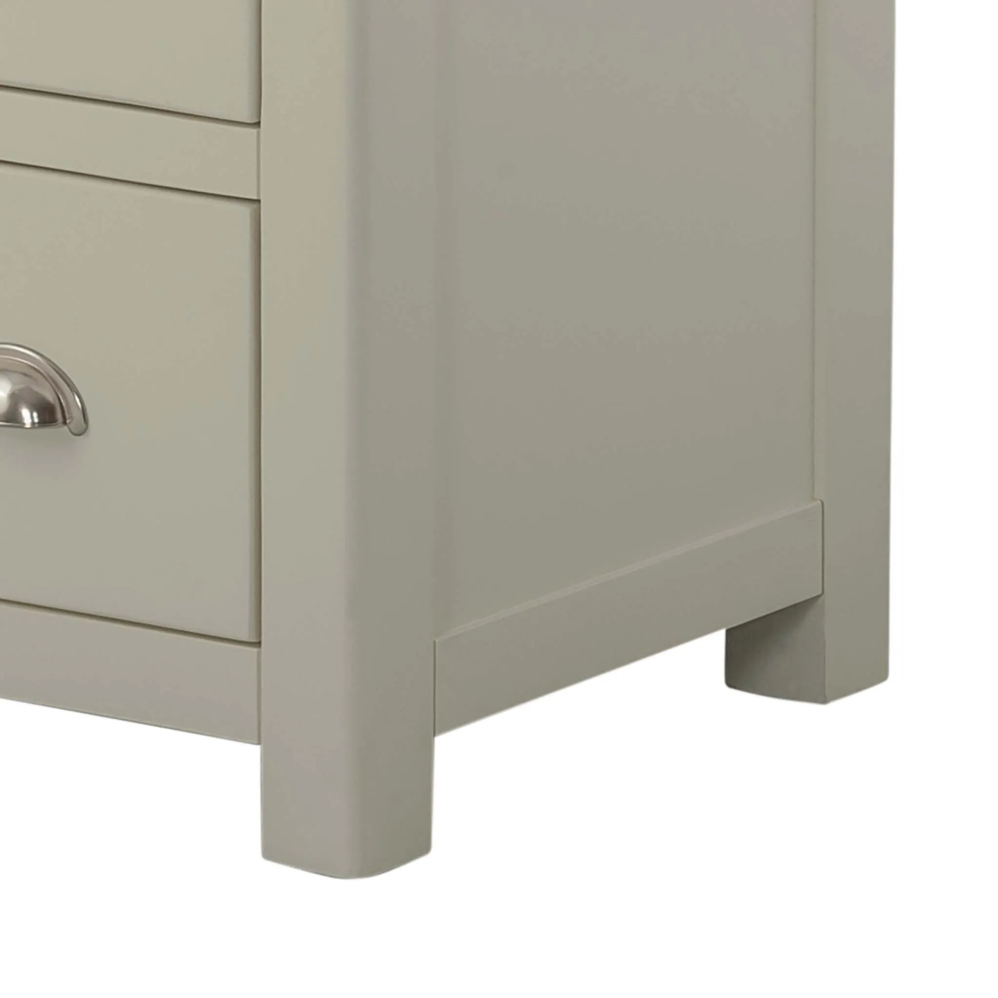 Padstow Grey 6 Drawer Chest