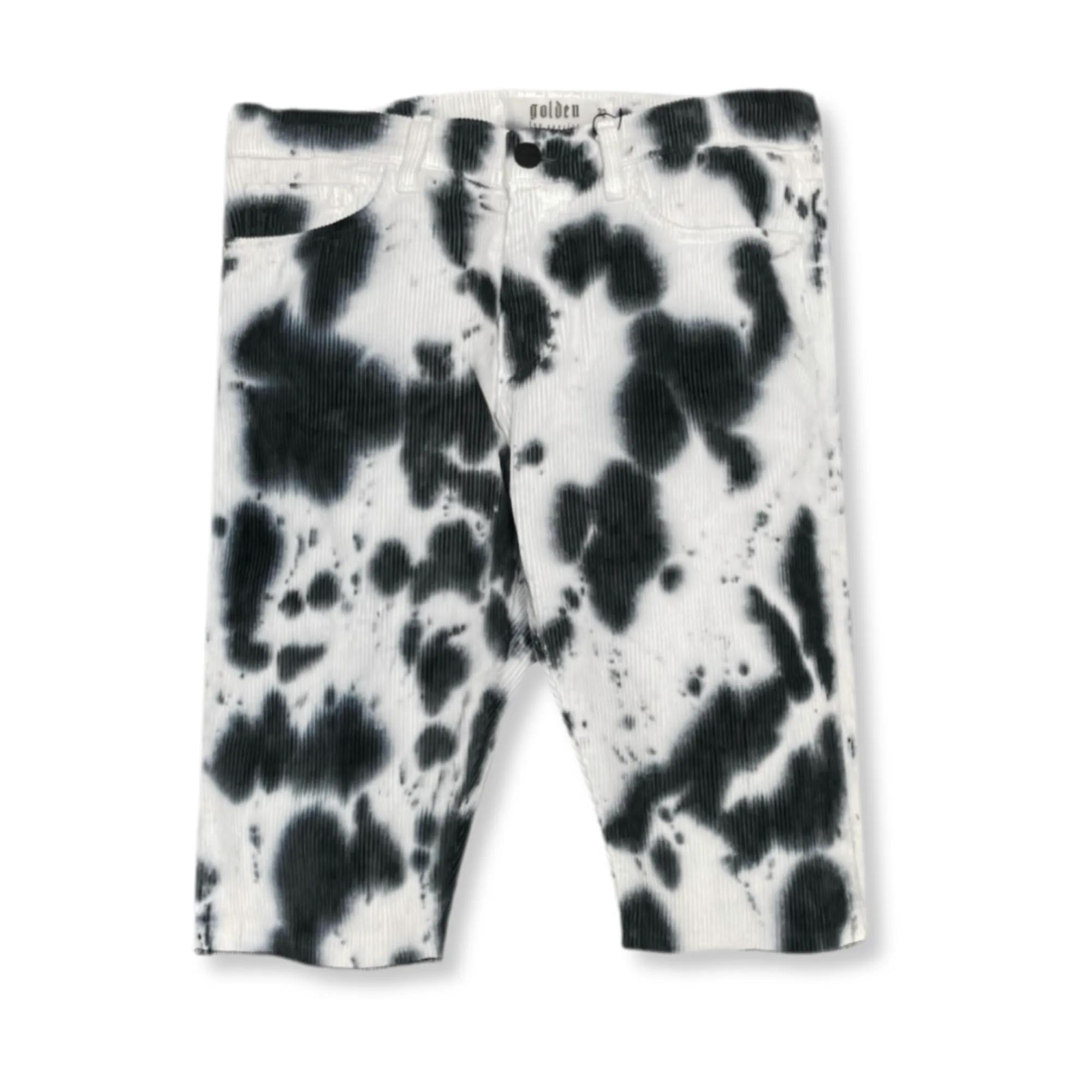 Panthera Corduroy Summer Shorts