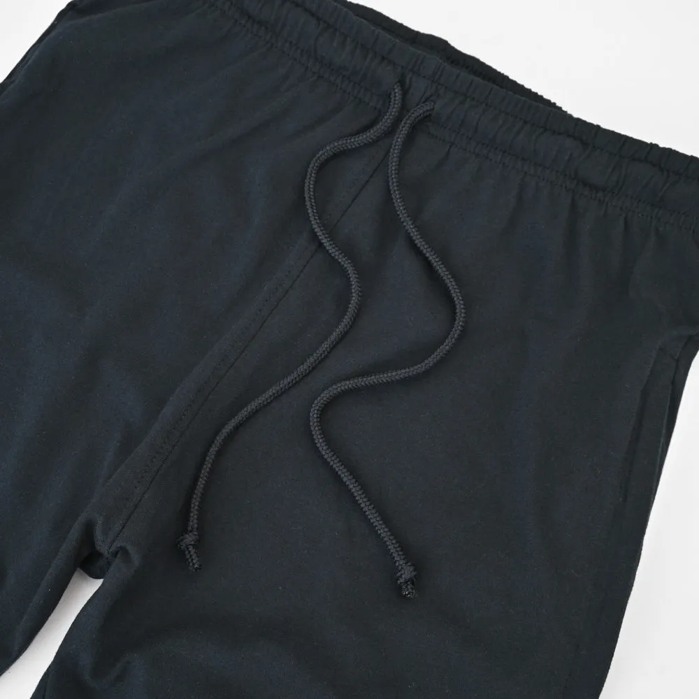 Polo Republica Essentials - Heavy Cotton Jersey Slim-Fit Lounge Pants with Sporty Side Stripes