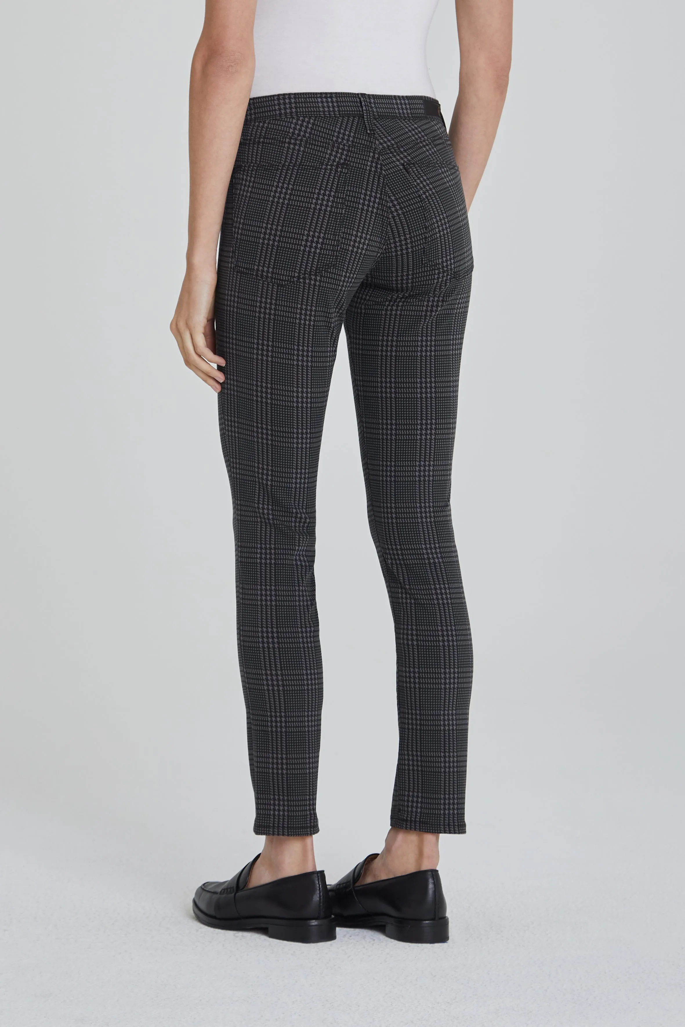 PRIMA ANKLE PLAID