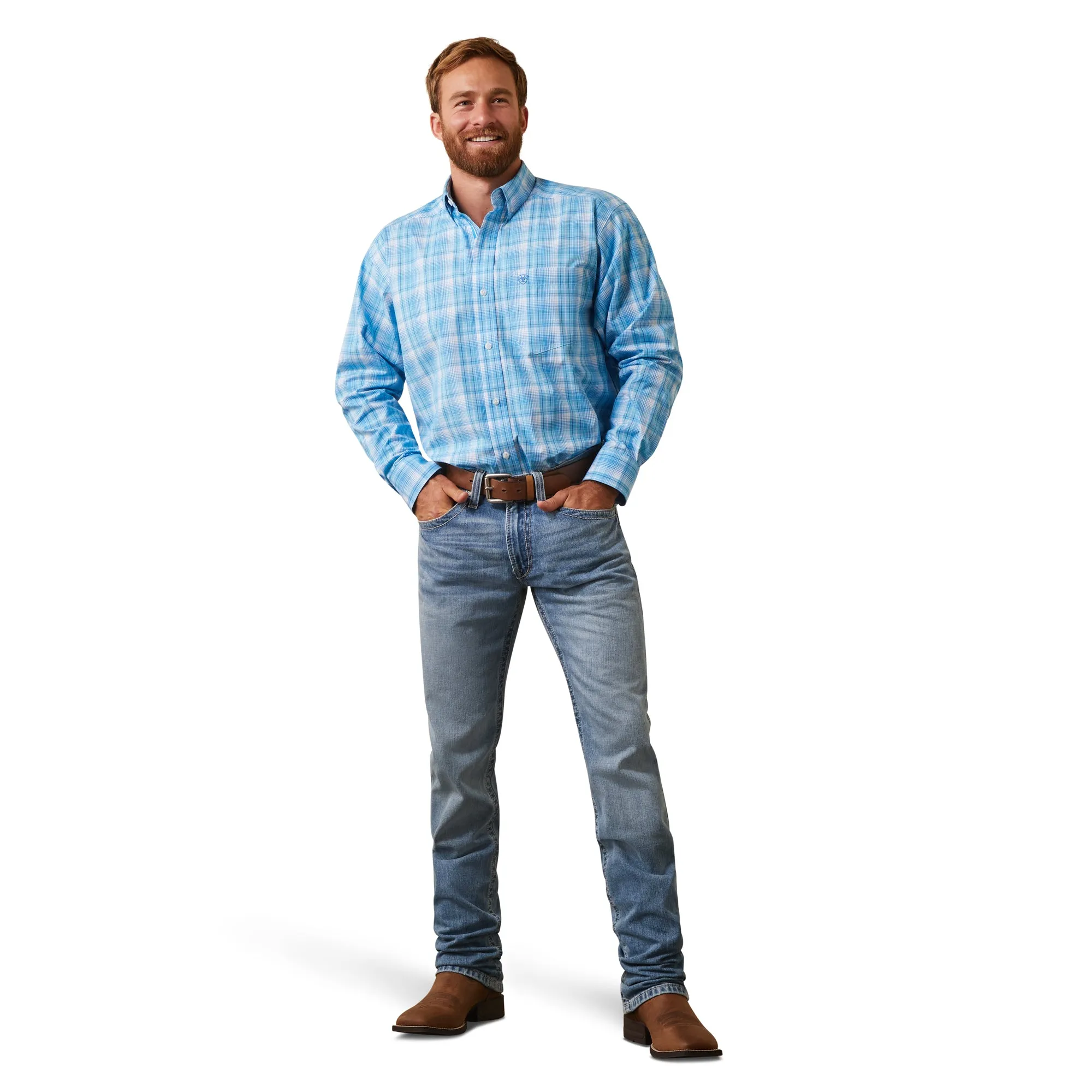 Pro Lyle Classic Long Sleeve Shirt