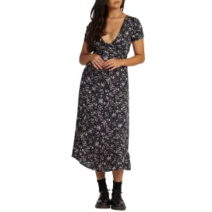 RVCA Women's Heaven Sent Midi Dress