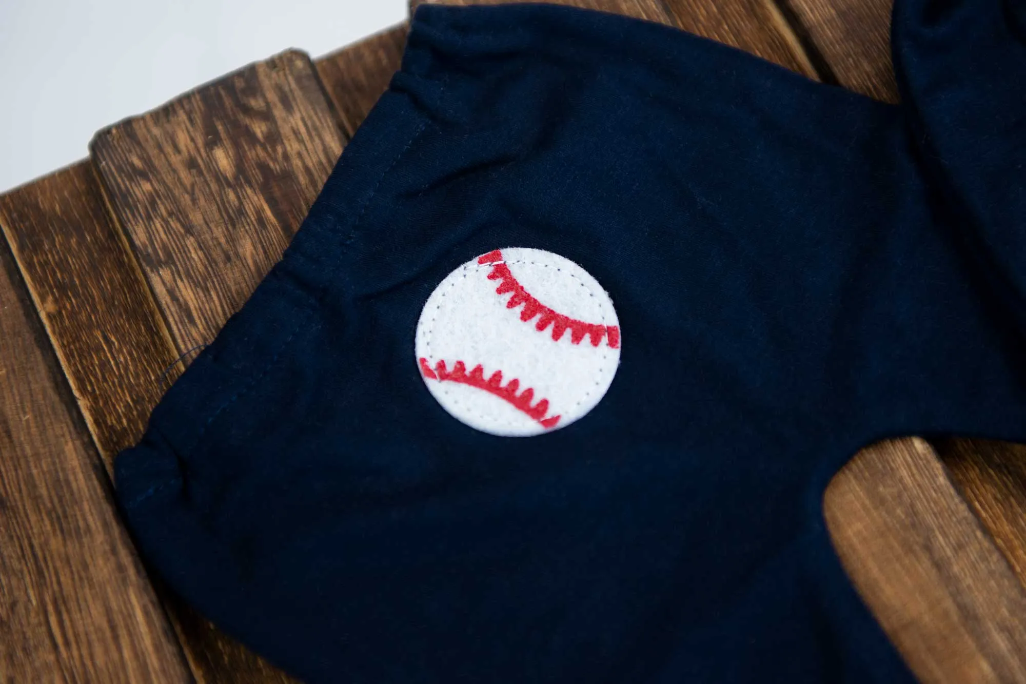 SET Basic Boy - Navy Baseball