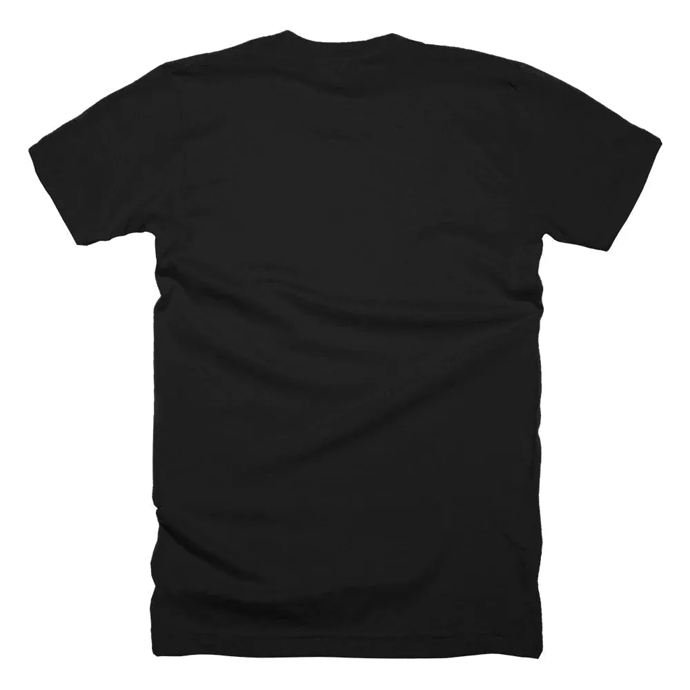 Strength Over Comfort - Black Tee