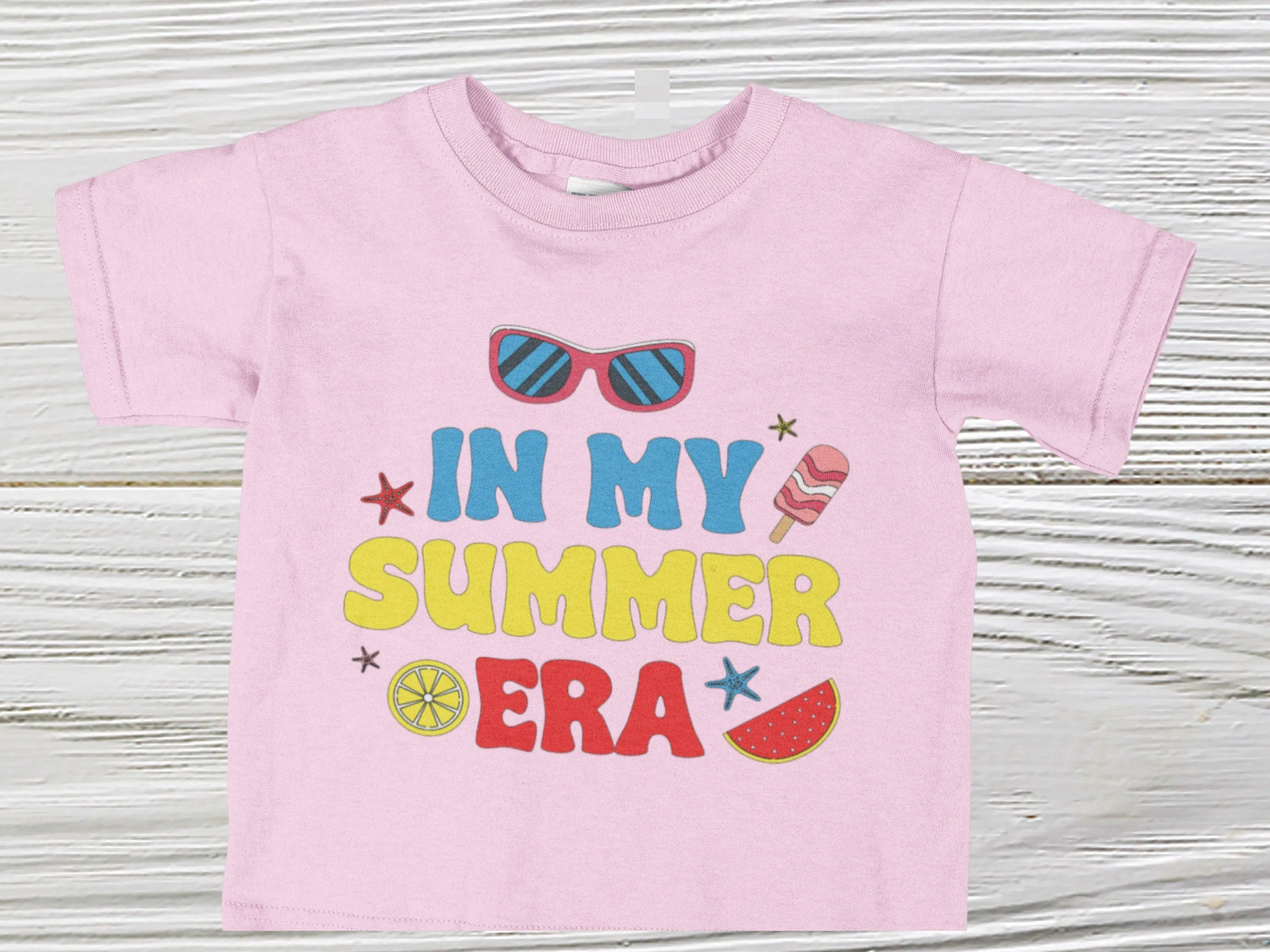 Summer t shirts In My Summer Era shirt- Perfect Graduation, End of Year, and Summer Shirt for Kids &amp; Teachers