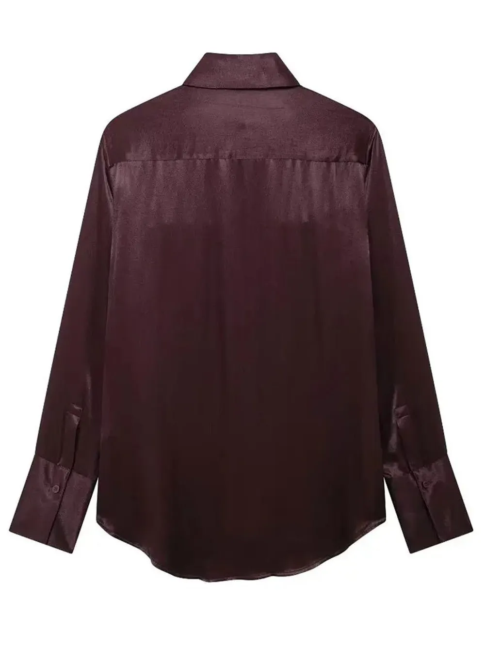 Victoria Long Sleeve Shirt