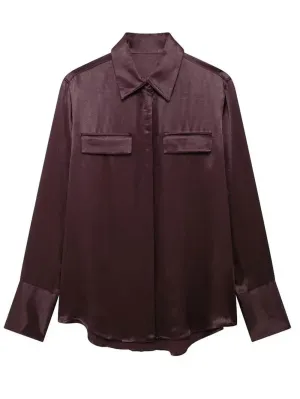 Victoria Long Sleeve Shirt