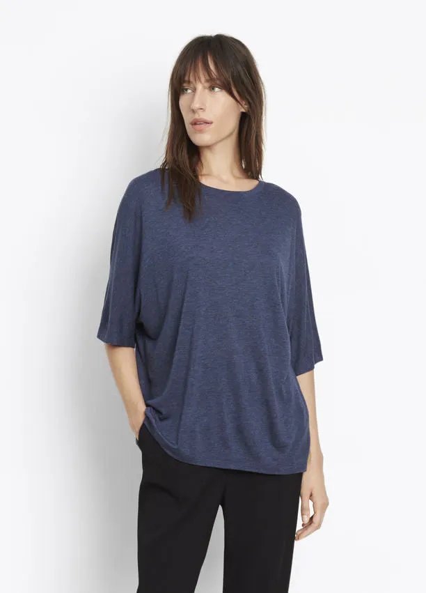 Vince Short Sleeve Dolman Tee