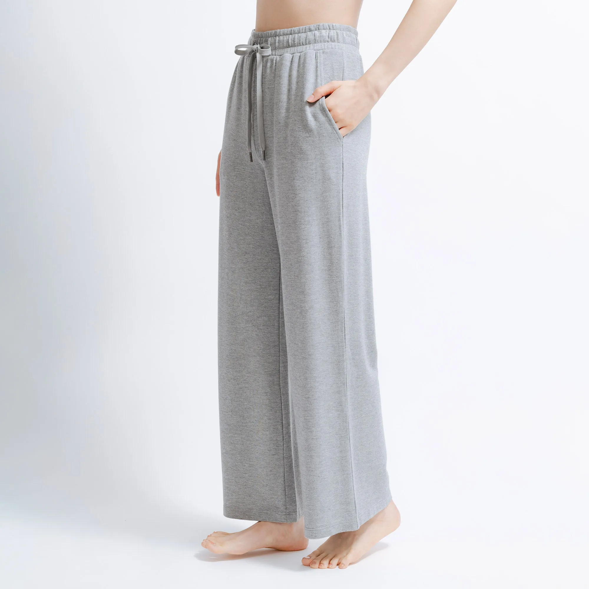 Voyage TENCEL™ Modal Wide Leg Pants