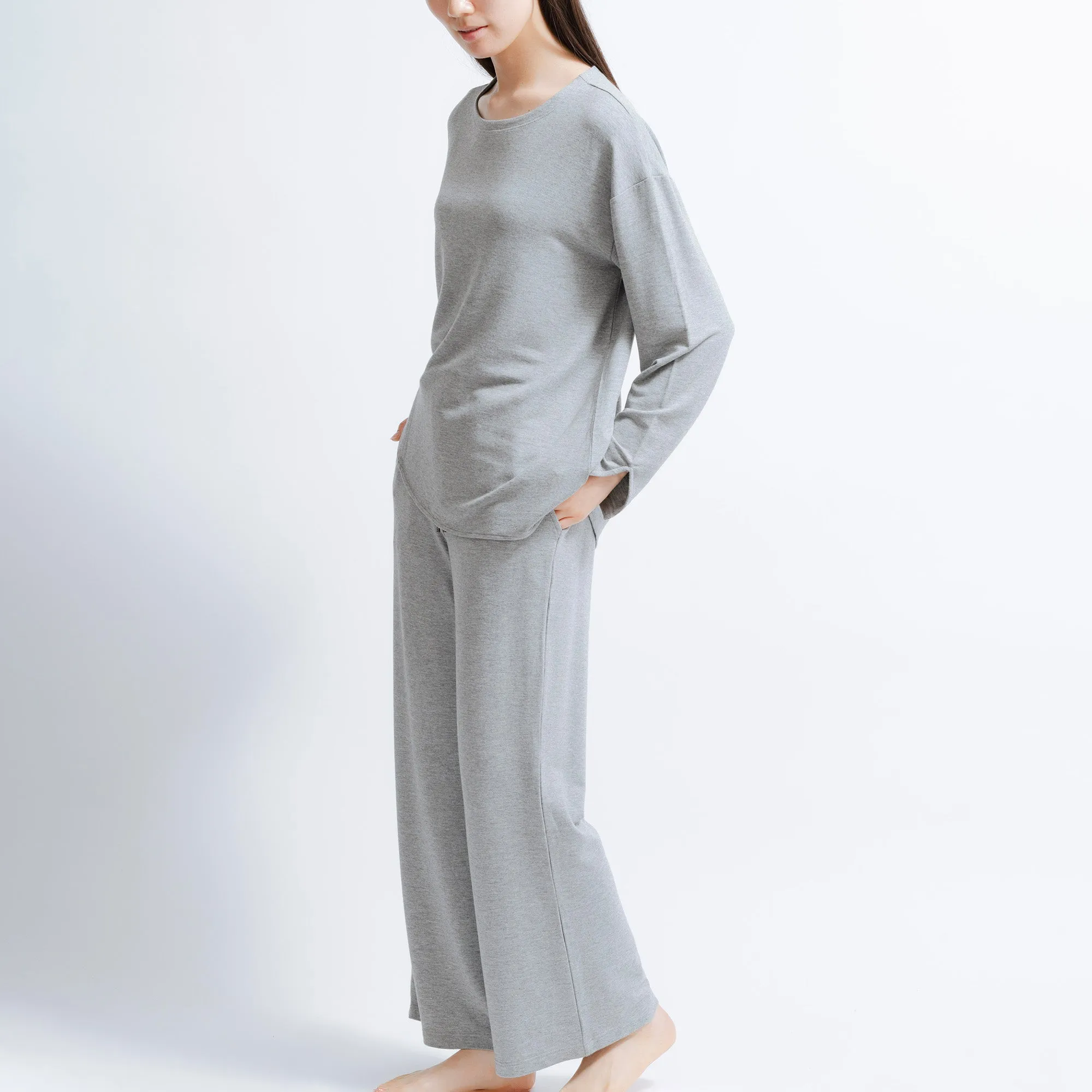 Voyage TENCEL™ Modal Wide Leg Pants