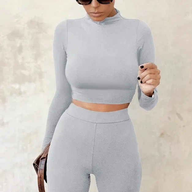 Winter Fall Lounge Wear Tracksuit